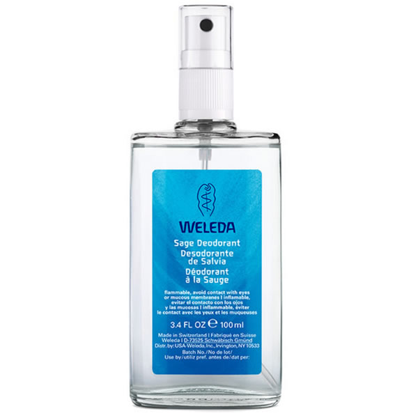 Weleda, natural and 100% organic cosmetics