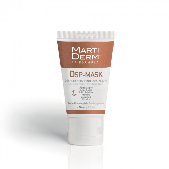 Martiderm Dsp-Mask Intensive Night Treatment 30ml