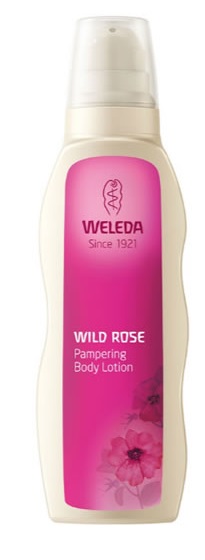 Weleda, natural and 100% organic cosmetics