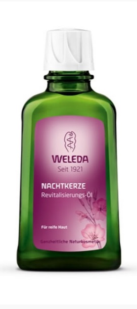 Weleda, natural and 100% organic cosmetics