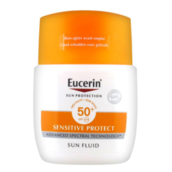  Eucerin Sensitive Protect Sun Fluid Spf50+ 50ml