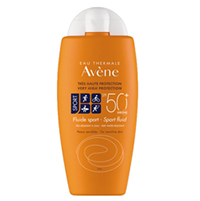 Avène Sport Fluid Spf50+ 100ml