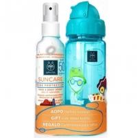 Apivita Kids Sucare Face&Body Spray Spf50+ 150ml Set 2 Pieces