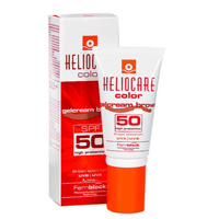 Heliocare Color Gelcream Brown Spf50 50ml