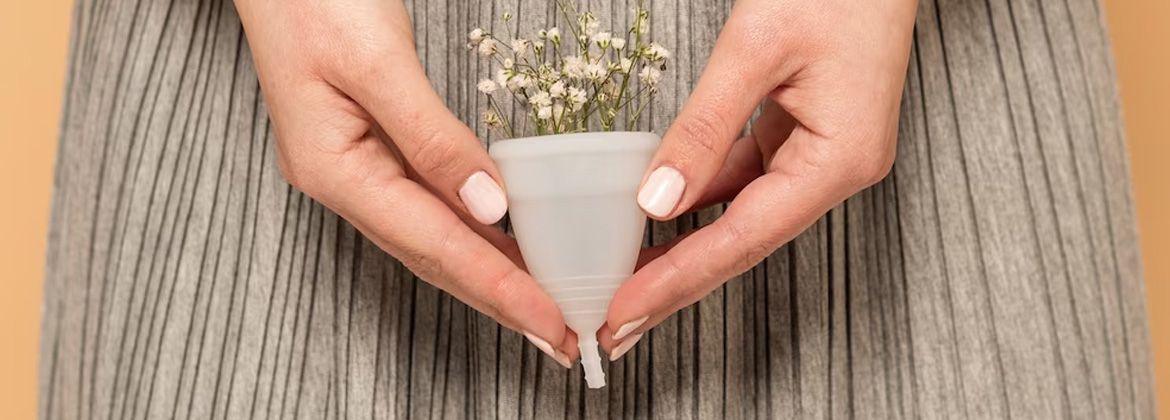 Menstrual cup: join the revolution in intimate hygiene