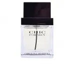 Carolina Herrera Chic For Men Eau De Toilette Spray 60ml