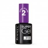 Rimmel London Supergel Top Coat 001