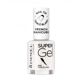 Rimmel London Super Gel French Manicure 090 Porcelain