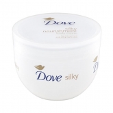 Dove Silky Crème Corporelle 300ml