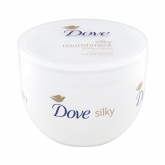 Dove Silky Body Cream 300ml