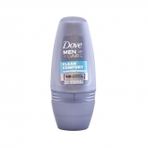 Dove Men Clean Comfort Deodorant Antiperspirant 48h 50ml
