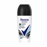 Rexona Deodorant Roll On Advanced Protection Invisible Aqua 72h 50ml