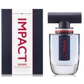 Tommy Hilfiger Impact Spark Eau De Toilette Vaporisateur 50ml