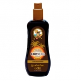 Australian Gold Dark Tanning Exotic Oil Vaporisateur 237ml