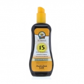 Australian Gold Sunscreen Oil Hydrating Formula Spray Spf15 237ml