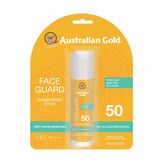 Australian Gold Face Guard Sunscreen Stick Spf50 14g