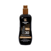 Australian Gold Spray Gel With Instant Bronzer Spf30 100ml