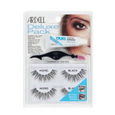Ardell Deluxe Pack Wispies Black Coffret 3 Produits 2021