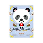 Montagne Jeunesse Panda Face Mask 1 Unit