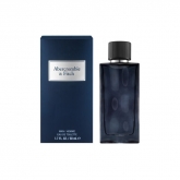 Abercrombie And Fitch First Instinct Blue Eau De Toilette Vaporisateur 50ml