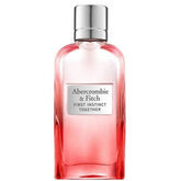 Abercrombie And Fitch First Instinct Together Eau De Parfum Vaporisateur 100ml