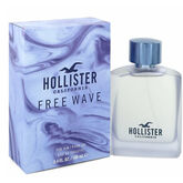 Hollister Free Wave For Him Eau De Toilette Spray 100ml