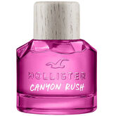 Hollister Canyon Rush For Her Eau De Parfum Spray 100ml