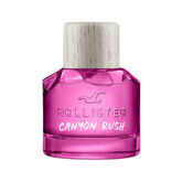 Hollister Canyon Rush For Her Eau De Parfum Vaporisateur 50ml