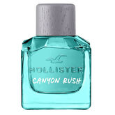 Hollister Canyon Rush Eau De Toilette Vaporisateur 100ml