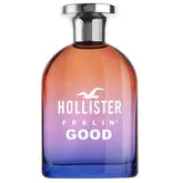 Hollister Feelin' Good For Her Eau De Parfum Vaporisateur 100ml