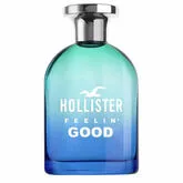 Hollister Feelin Free For Him Eau De Toilette Spray 100ml