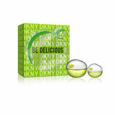 DKNY Be Delicious Eau De Parfum Spray 100ml Set 2 Parti