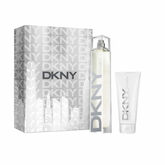 DKNY Women Energizing Eau De Parfum Vaporisateur 100ml Coffret 2 Produits