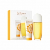 Elizabeth Arden Sunflowers Eau De Toilette Spray 100ml Set 2 Pieces