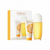 Elizabeth Arden Sunflowers Eau De Toilette Vaporisateur 100ml Coffret 2 Produits