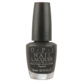 Opi Nail Lacquer Nl702 Eu Lady In Black 15ml