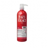 Tigi Resurrection Shampooing Pour Cheveux Faibles 750ml