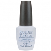 Opi Rapidry Top Coat 15ml