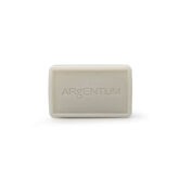 Argentum Le Savon Lune Illuminating Silver Cleansing Bar 100g