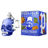 Police Freetodare Man Eau De Toilette Vaporisateur 40ml