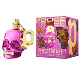 Police To Be Freetodare Woman Eau De Parfum Vaporisateur 40ml