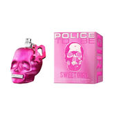 Police To Be Sweet Girl Eau De Parfum Vaporisateur 75ml