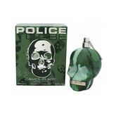 Police To Be Camouflage Special Edition Eau De Toilette Vaporisateur 125ml