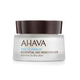 Ahava Time To Hydrate Hydratant Essentiel De Jour Peau Normale À Sèche 50ml