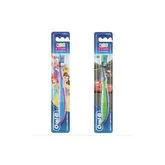 Oral-B Kids Handzahnbürste Disney Princess Oder Cars