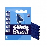 Gillette Blue II 5 Einheiten