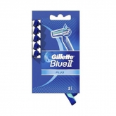 Gillette Blue II 5 Unités