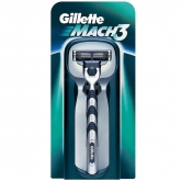 Gillette Mach3 Rasoir 1 Unité