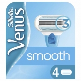 Gillette Venus Recharge 4 Unités