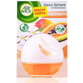 Air-Wick Deco Sphere Mango And lime Air Freshener 75ml